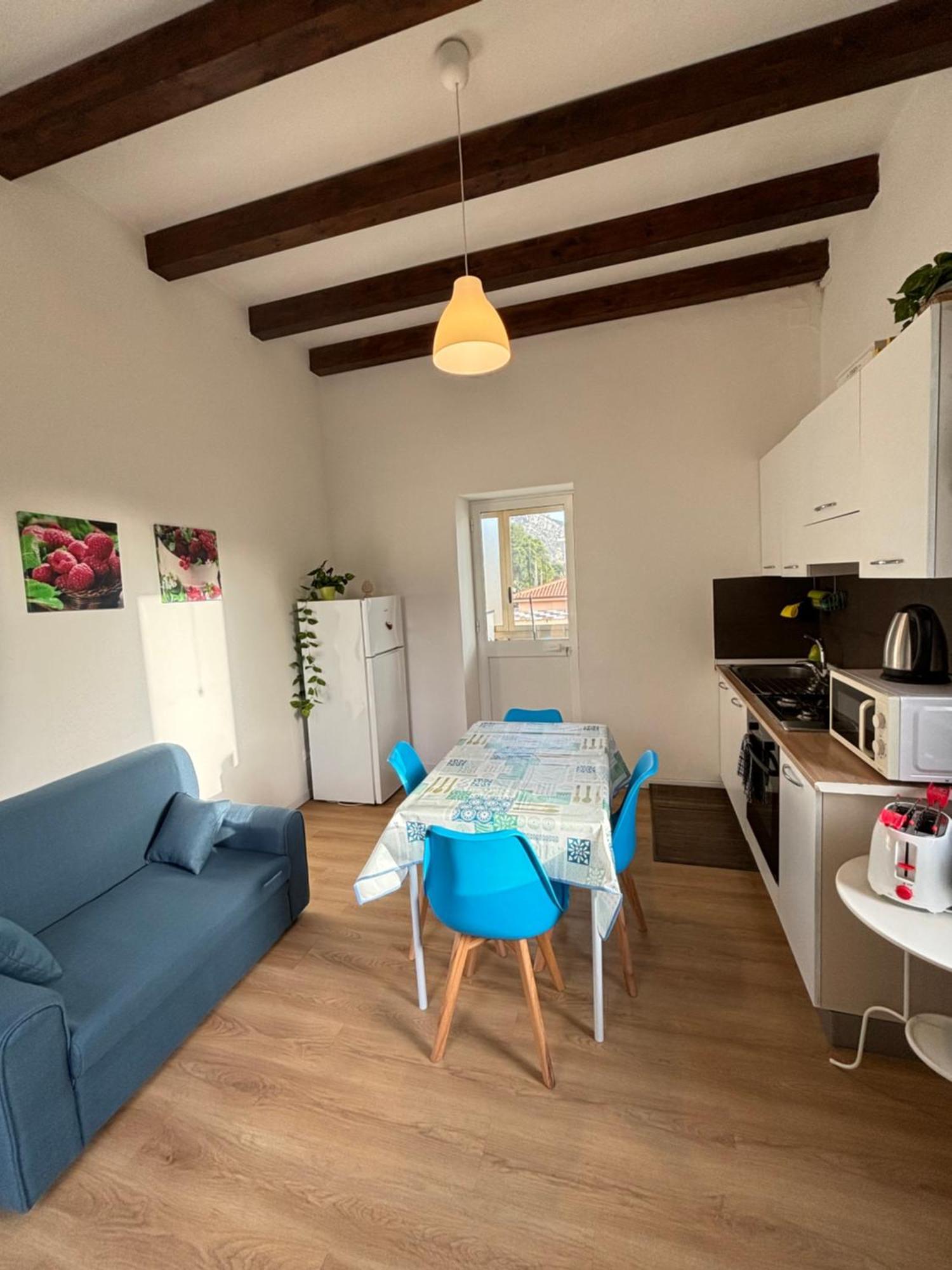 ホテル Mondello Sicily House エクステリア 写真