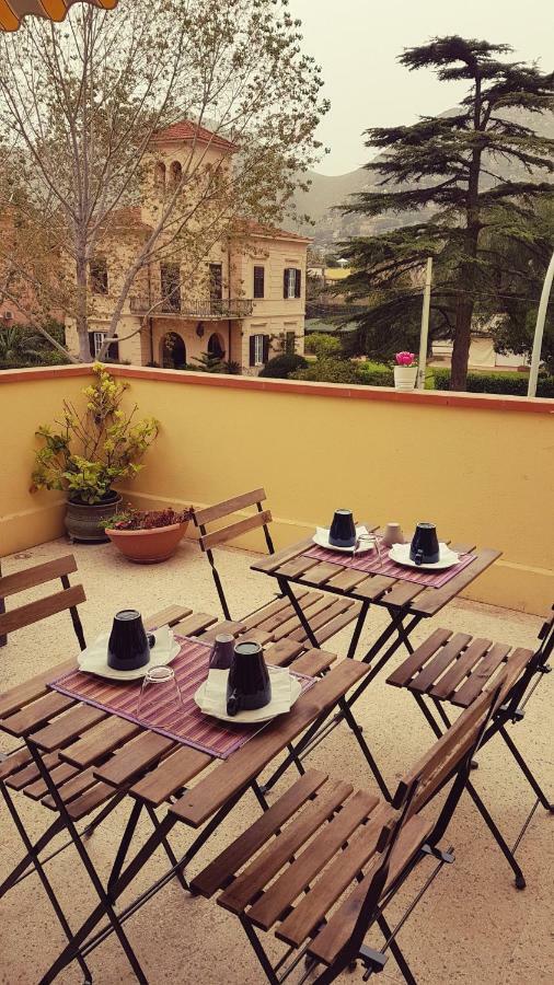 ホテル Mondello Sicily House エクステリア 写真
