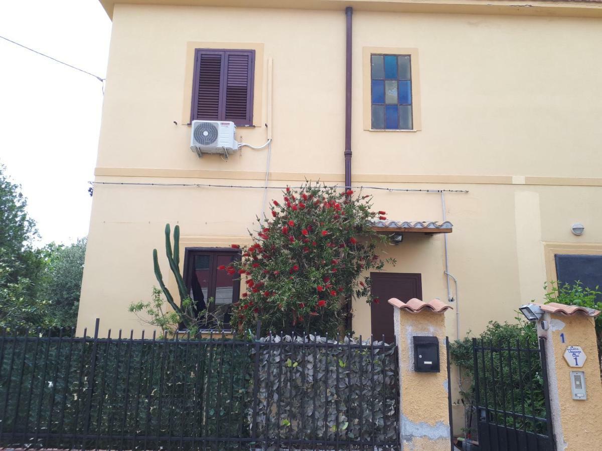 ホテル Mondello Sicily House エクステリア 写真