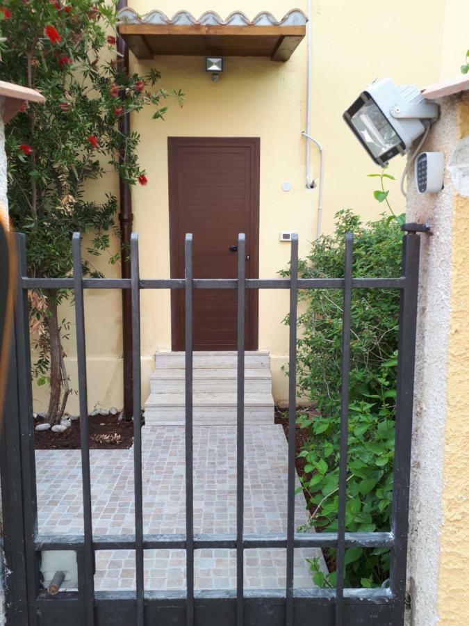 ホテル Mondello Sicily House エクステリア 写真