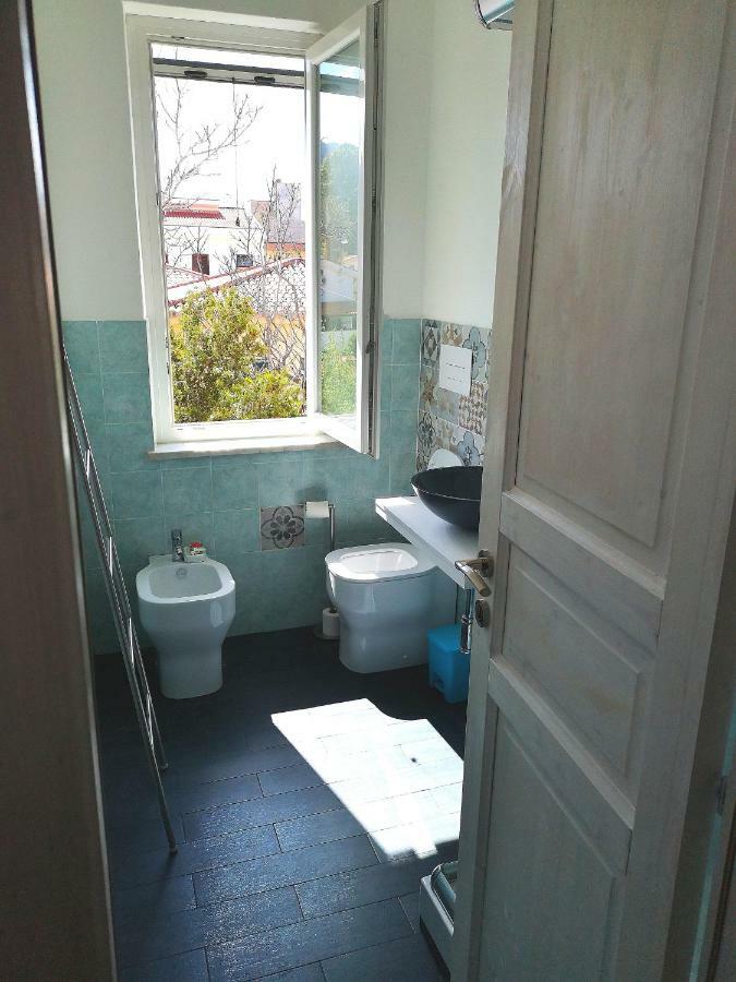 ホテル Mondello Sicily House エクステリア 写真
